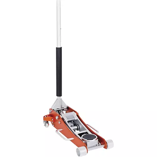 Aluminum Floor Jack – 2 Ton