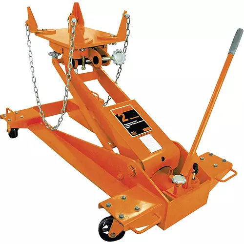 Transmission Jack – Low Profile – Super Heavy Duty – 2 Ton