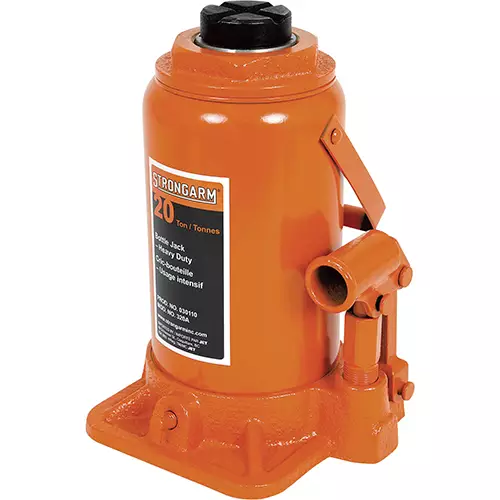 Bottle Jack – Heavy Duty – 20 Ton