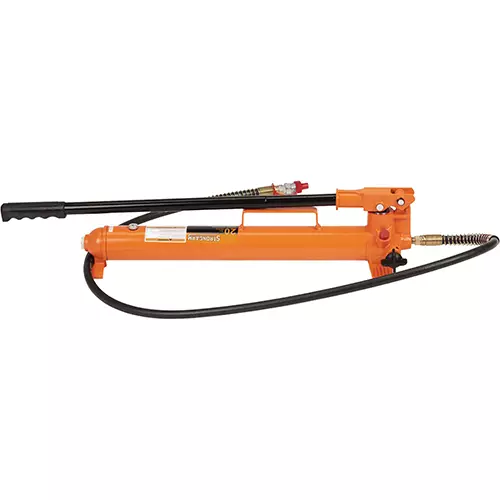 Pump and Hose Assembly – 20 Ton