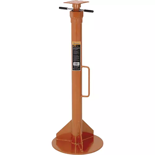 Trailer Stabilizing Stand – 20 Ton