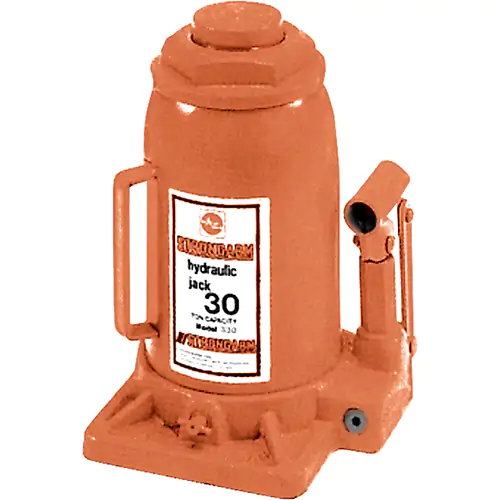 Bottle Jack – Heavy Duty – 30 Ton
