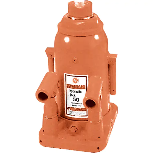 Bottle Jack – Heavy Duty – 50 Ton