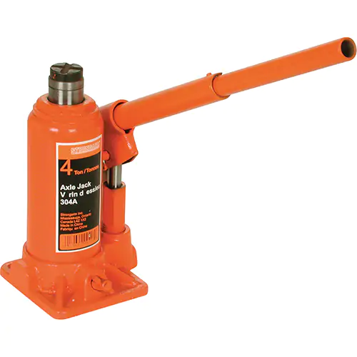 Bottle Jack – Heavy Duty – 4 Ton