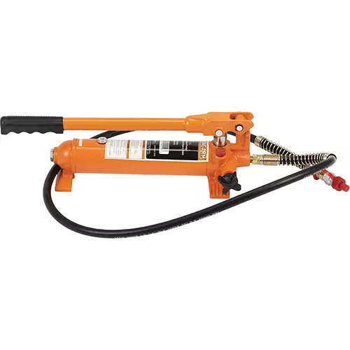 Pump and Hose Assembly – 4 Ton
