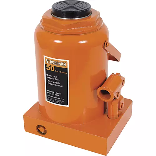 Bottle Jack – Heavy Duty – 50 Ton