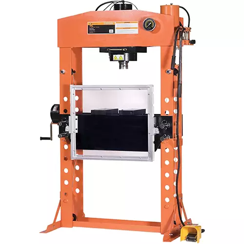 Shop Press – Super Heavy Duty – 75 Ton