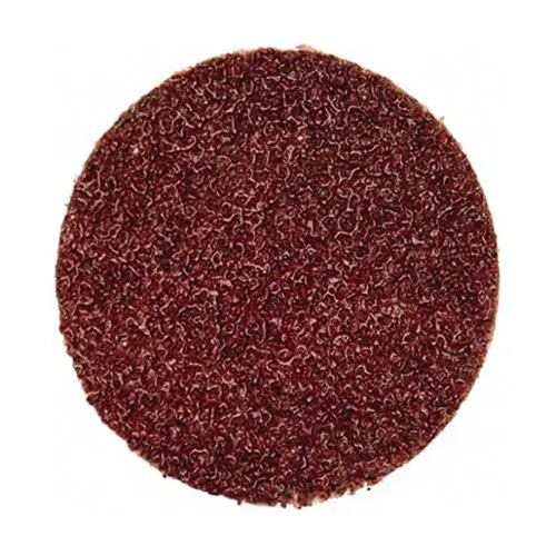 1 In. Gemini Quick-Change Cloth Disc Type I 60 Grit AO