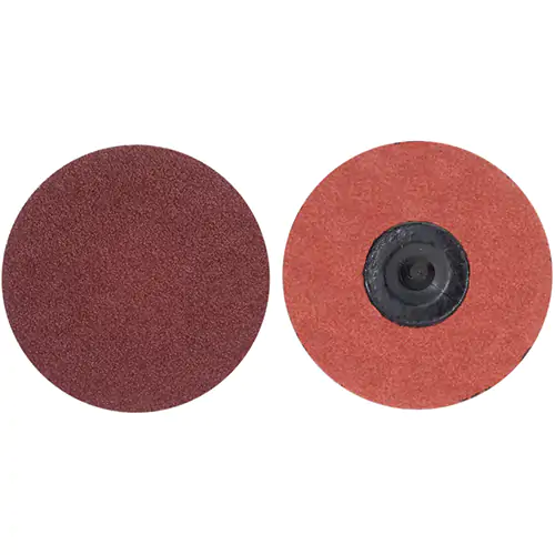 3 In. Gemini Quick-Change Cloth Disc Type III 40 Grit AO
