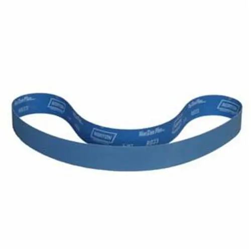 2 x 48 In. BlueFire Cloth Narrow Benchstand Belt 36 Grit R821P ZA