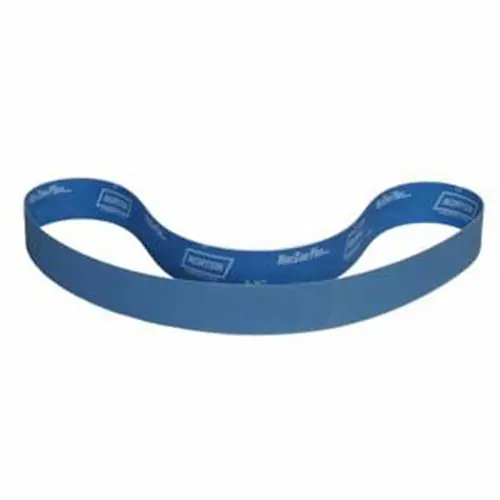 2 x 48 In. BlueFire Cloth Narrow Benchstand Belt 60 Grit R821P ZA