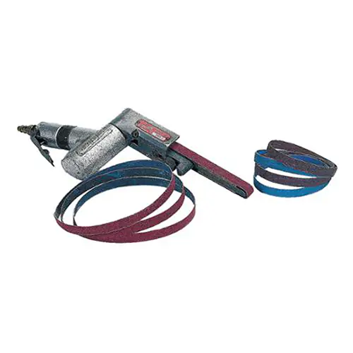 2 x 72 In. BlueFire Cloth Narrow Benchstand Belt 36 Grit R821P ZA