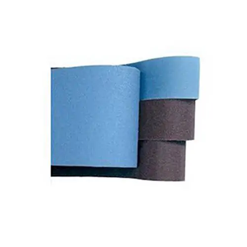 2-1/2 x 60 In. BlueFire Cloth Narrow Benchstand Belt 80 Grit R821P ZA