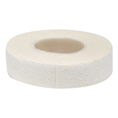 SPOOLESS ADHESIVE TAPE, 0.5"X5YDS (White 0.5")