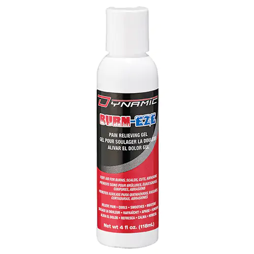 Burn-Eze Gel 118 ml (White OS)