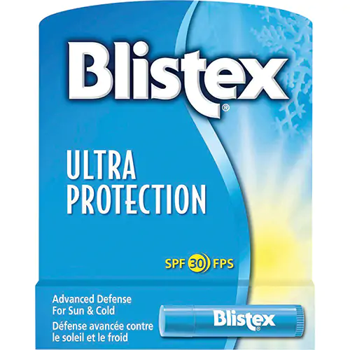 BLISTEX LIP BALM, SPF30, 4GR (White OS)