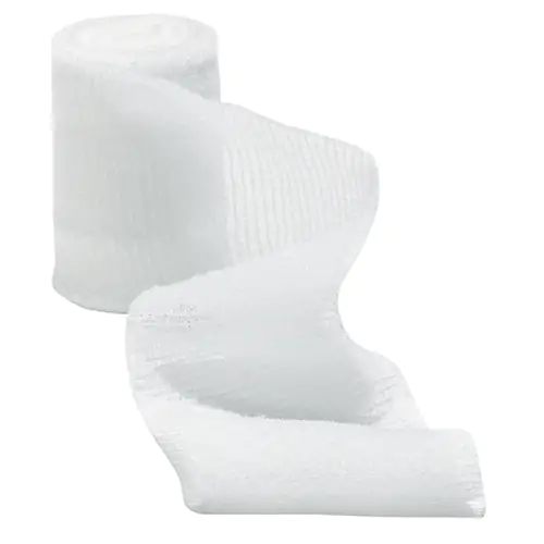 GAUZE BANDAGE ROLL,2"X5YDS,12/BAG (White OS)