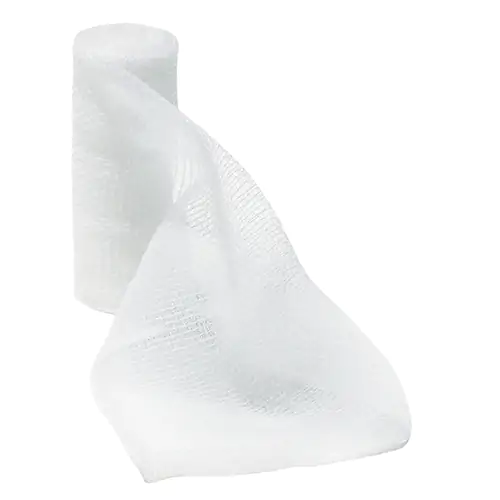 GAUZE BANDAGE ROLL,3"X5YDS,12/BAG (White OS)