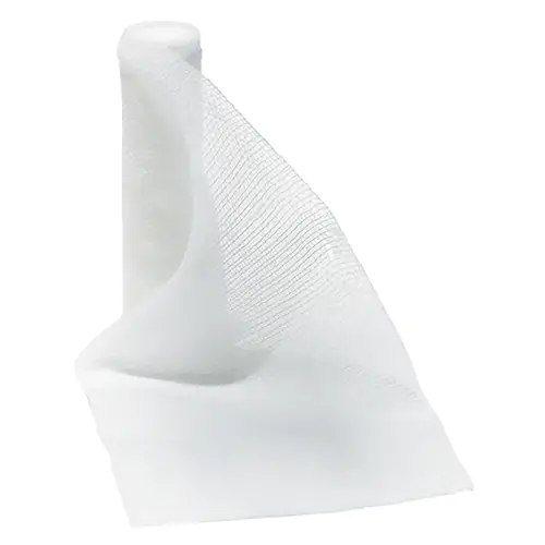GAUZE BANDAGE ROLL,4"X5YDS,12/BAG (White OS)