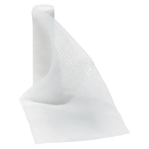 GZ BAND. ROLL,EXT./AUTOADH.,4"X5YDS (White OS)
