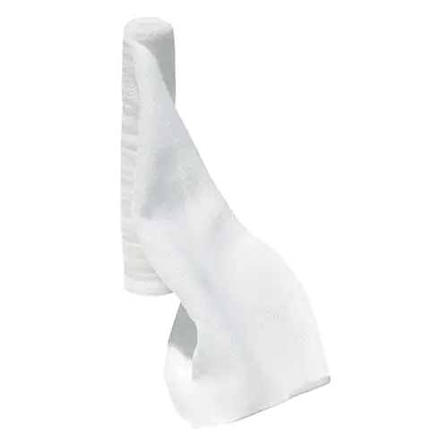 GAUZE BANDAGE ROLL,6"X5YDS,6/BAG (White OS)