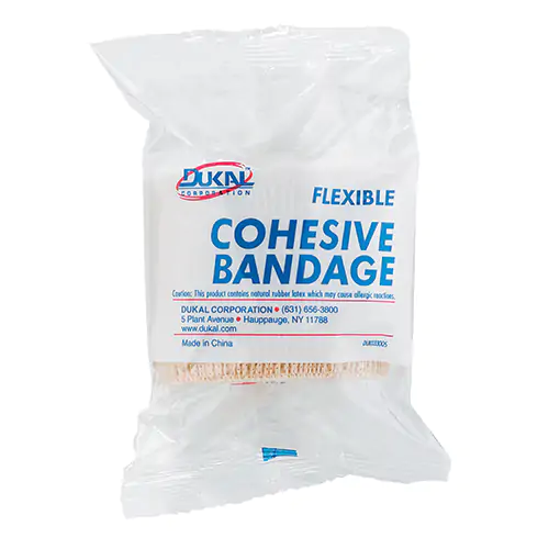 COBAN SELF-ADHERANT WRAP BANDAGE,2"X5YDS (Natural 2")