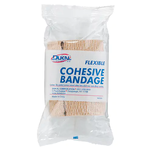 COBAN SELF-ADHERANT WRAP BANDAGE,3"X5YDS (Natural 3")