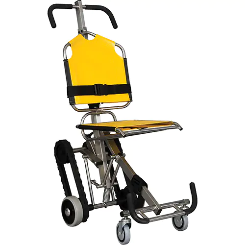 EVAC+CHAIR EVAC. CHAIR,700H,350LB CAP. (Yellow OS)
