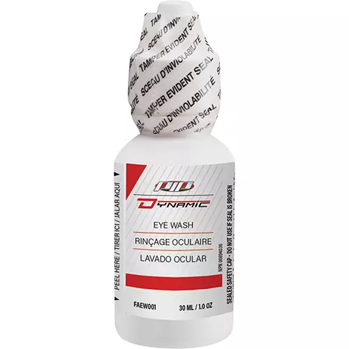 Saline Eyewash (Clear 1 oz)