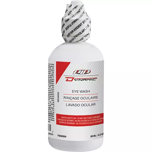 Saline Eyewash (Clear 4 oz)