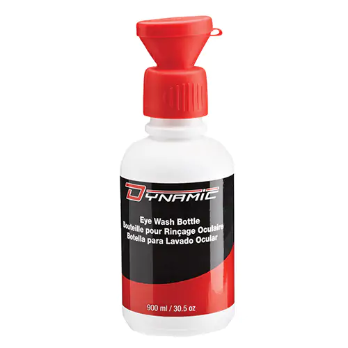 Empty Eyewash Bottle (Clear 32 oz)
