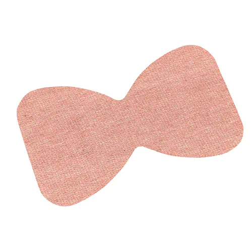 ADH. FAB.STRPS,L FINGER TIP,BX/100 (Natural 100 Count)