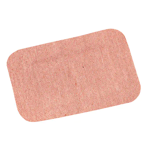 ADH. FABRIC DRESSINGS,1.5"X2.5",BX/100 (Natural 100 Count)