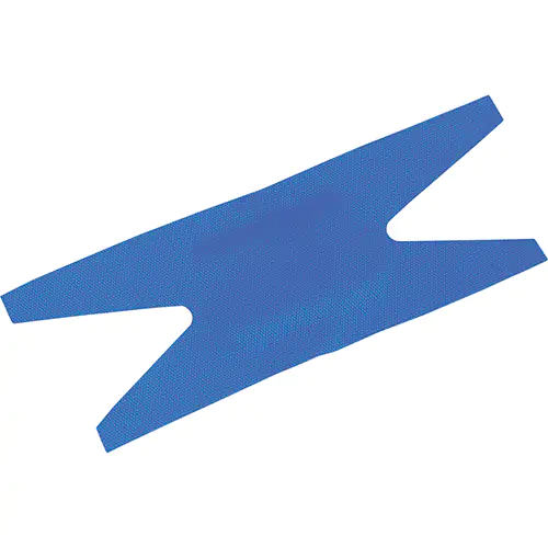 BLUE DETECT ADH. FAB.STRP,KNUCKLE,BX/100 (Blue 100 Count)