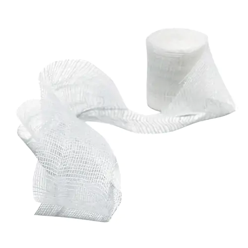 GZ BAND. ROLL,IND. WRAPPED,1"X5YD (White 1 Pack)