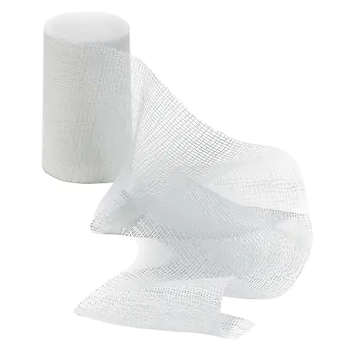 GZ BAND. ROLL,IND. WRAPPED,2"X10YD (White 1 Pack)