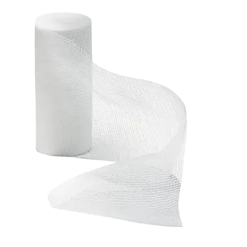 GZ BAND. ROLL,IND. WRAPPED,3"X10YD (White 1 Pack)