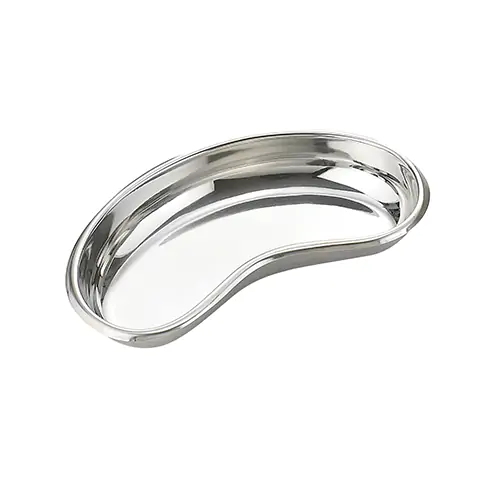 Kidney Bassin 15 cm S/S (Silver 900 ml)
