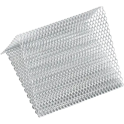 ALUMINUM WIRE SPLINT, 3.625"X24" (Silver OS)
