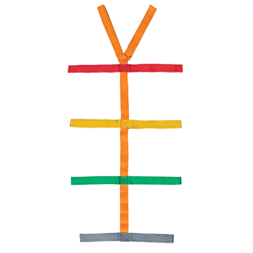 SPIDER STRAPS FOR STRETCHERS (Assorted OS)