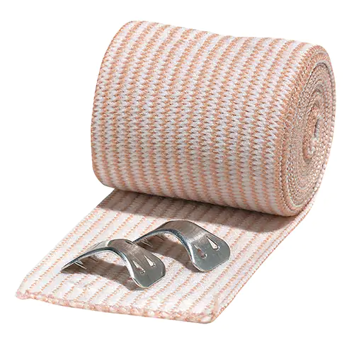 ELASTIC TENSION WRAP BANDAGE, 2"X5YRD (Natural 2")