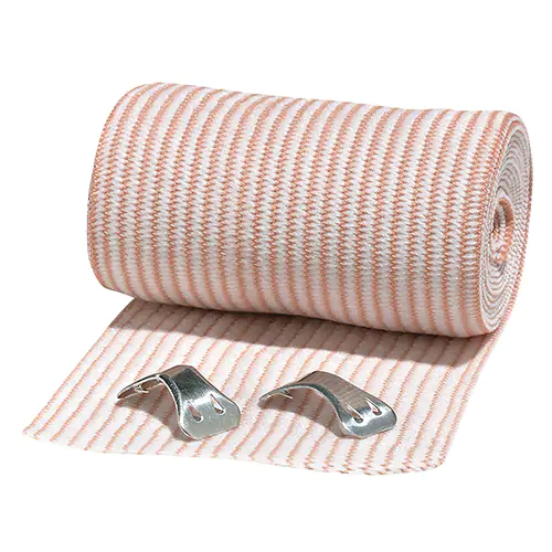 ELASTIC TENSION WRAP BANDAGE, 3"X5YRD (Natural 3")