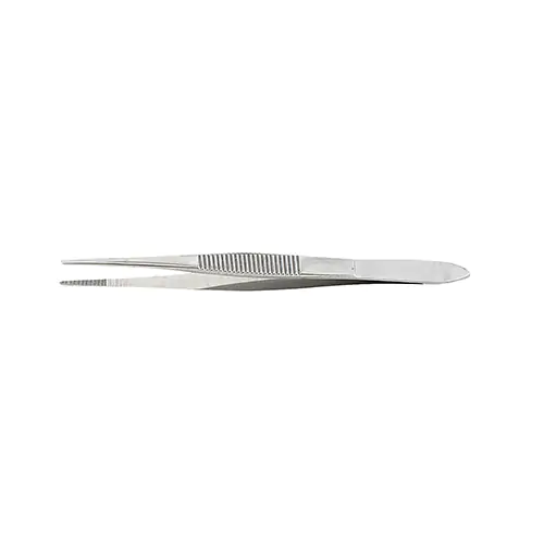 SPLINTER FORCEPS, STRAIGHT, 4.5" (Silver OS)