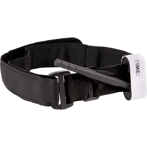 TOURNIQUET, WINDLASS STYLE, 1.5"X36" (Black OS)
