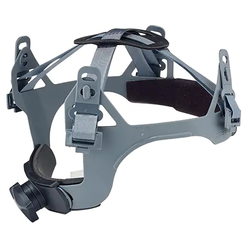 4-pt. Nylon Quick Release Replacement Suspension Wheel Ratchet (Gray OS)