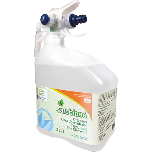 SAFEBLEND DEGREASER ULTRA CONCENTRATED – FRAGRANCE FREE