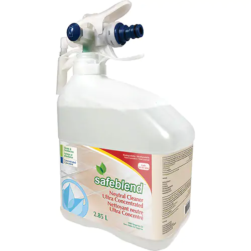 SAFEBLEND NEUTRAL CLEANER ULTRA FRAGRANCE FREE
