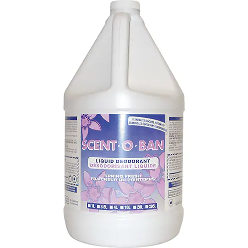SCENT-O-BAN DEODERANT SPRING FRESH