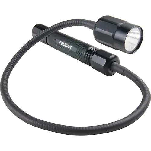 Pelican Specialty Light LED, lm – 65 Run Time – 7h Batt – AA, Black