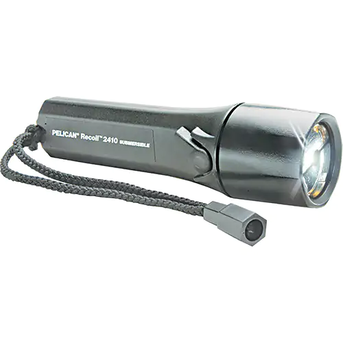 Pelican StealthLite™ LED, lm – 183 Run Time – 5h 45min Batt – AA Cert – Class I, Division 1, Black
